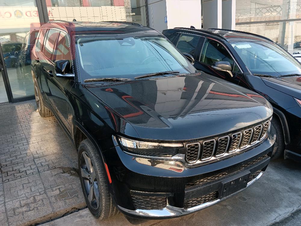 Jeep Grand Cherokee L
